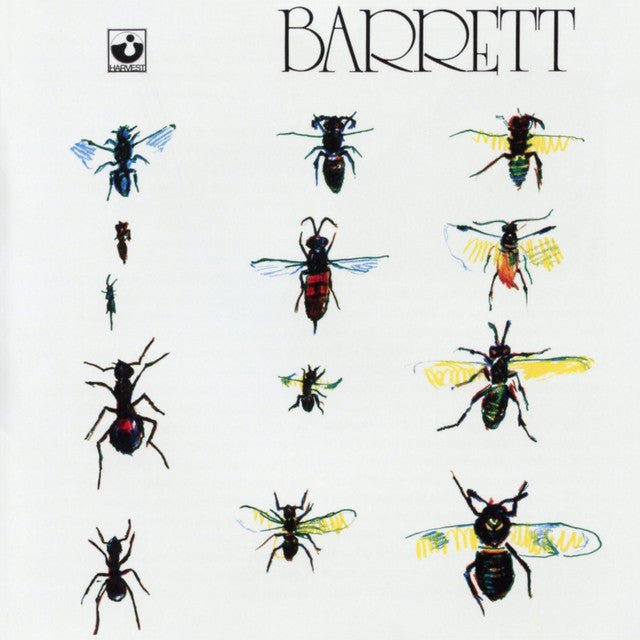 Syd Barrett - Barrett Vinyl