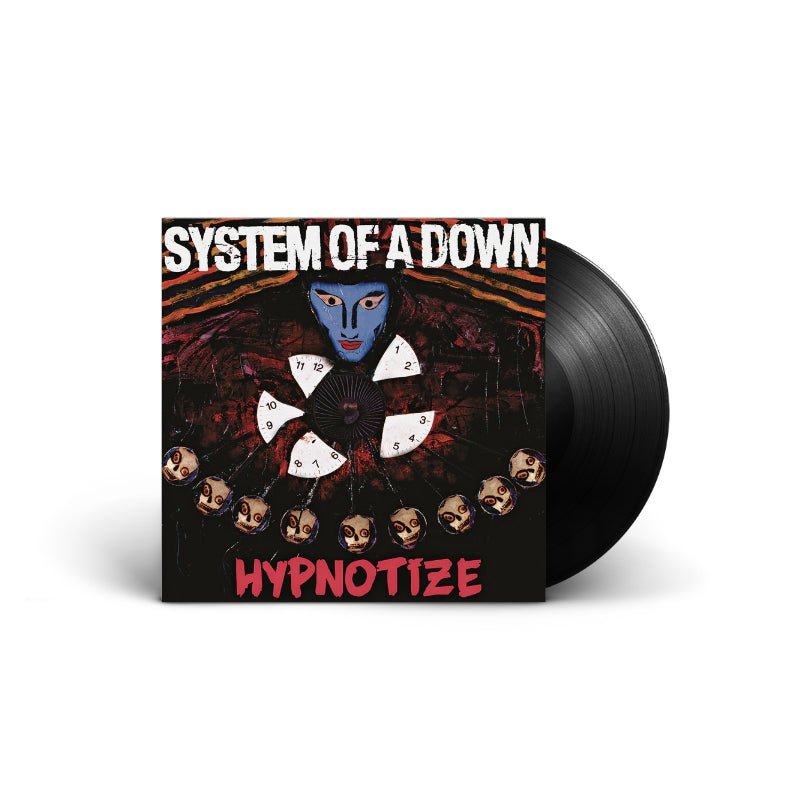 System Of A Down - Hypnotize Vinyl
