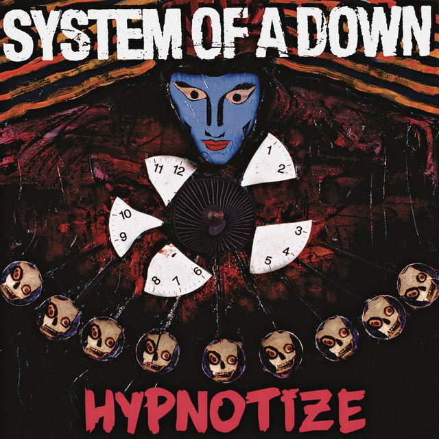 System Of A Down - Hypnotize Vinyl