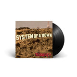 System Of A Down - Toxicity - Saint Marie Records