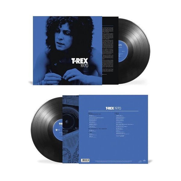 T. Rex - 1970 Records & LPs Vinyl