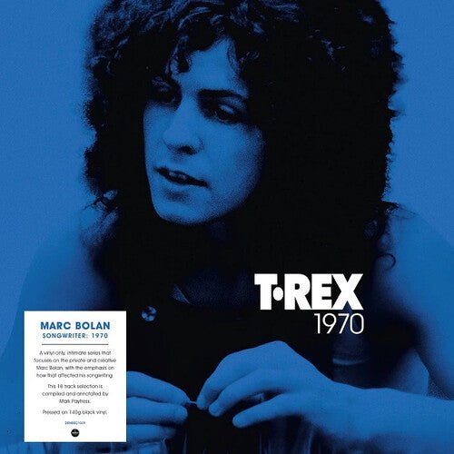 T. Rex - 1970 Records & LPs Vinyl