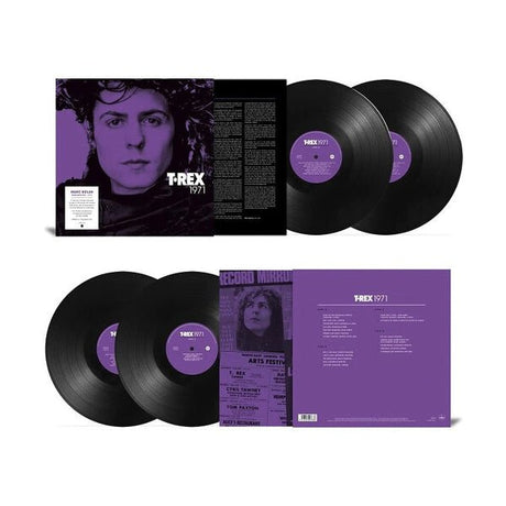 T. Rex - 1971 Records & LPs Vinyl