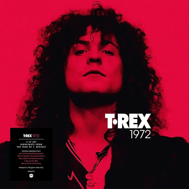 T. Rex - 1972 Records & LPs Vinyl