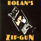T. Rex - Bolan's Zip Gun Records & LPs Vinyl