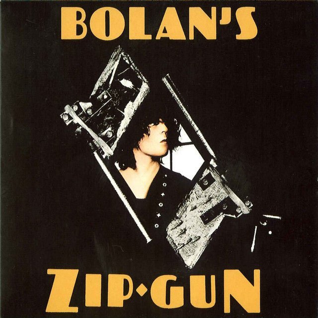 T. Rex - Bolan's Zip Gun Records & LPs Vinyl