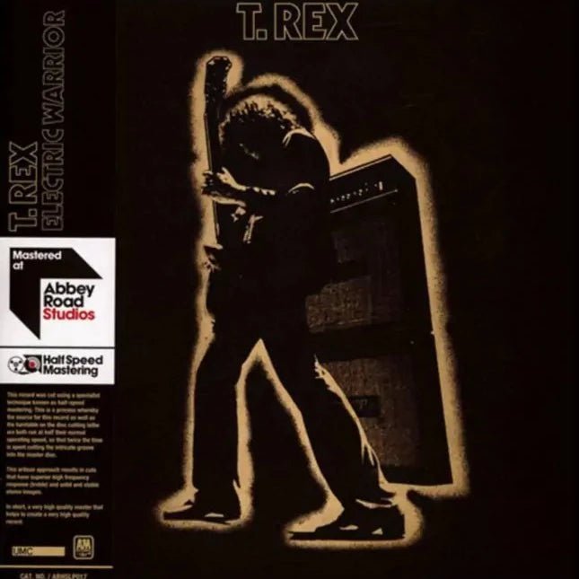 T. Rex - Electric Warrior (Half-Speed Master) Records & LPs Vinyl