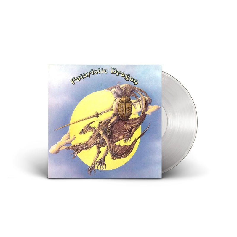T. Rex - Futuristic Dragon Records & LPs Vinyl