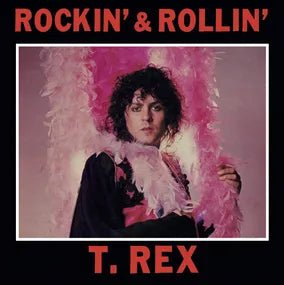 T. Rex - Rockin' & Rollin' Vinyl