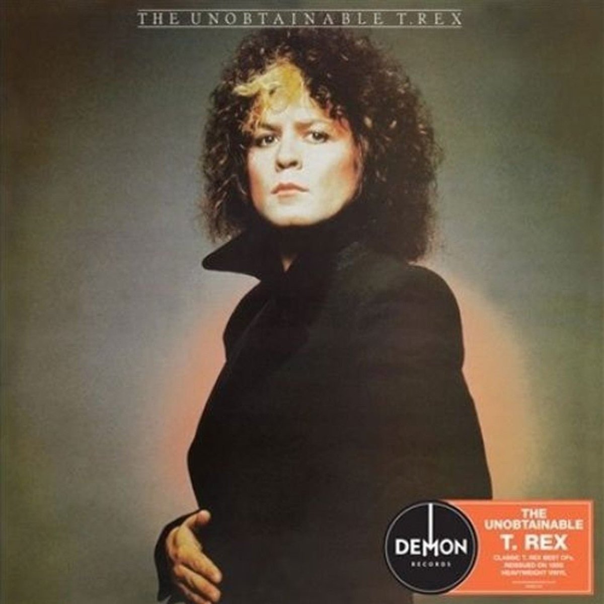 T. Rex - The Unobtainable T. Rex Records & LPs Vinyl