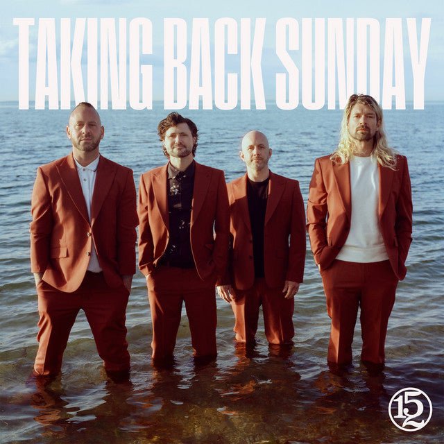 Taking Back Sunday - 152 Vinyl