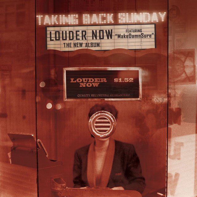Taking Back Sunday - Louder Now Records & LPs Vinyl