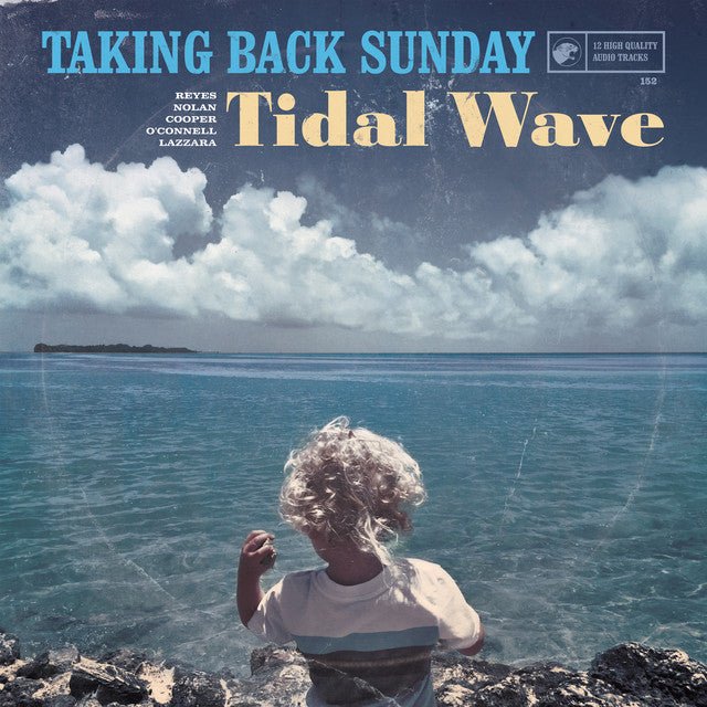 Taking Back Sunday - Tidal Wave Vinyl