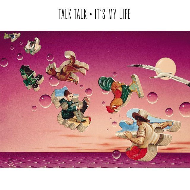 Talk Talk - It's My Life Records & LPs Vinyl
