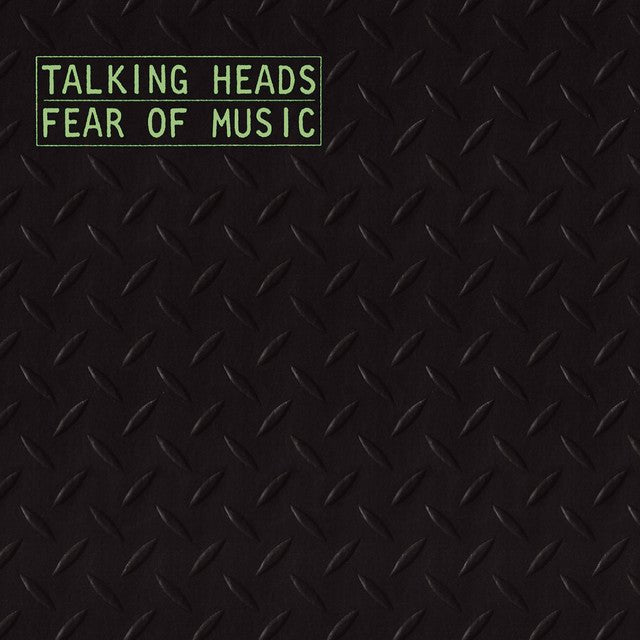Talking Heads - Fear Of Music Vinyl