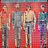 Talking Heads - More Songs About Buildings And Food Vinyl