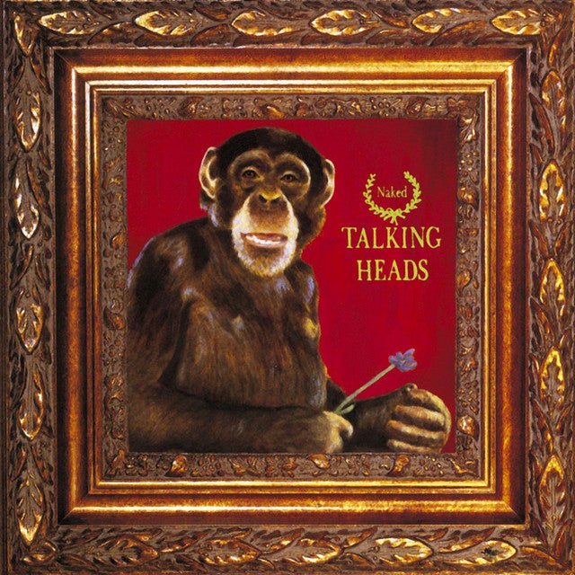 Talking Heads - Naked Vinyl