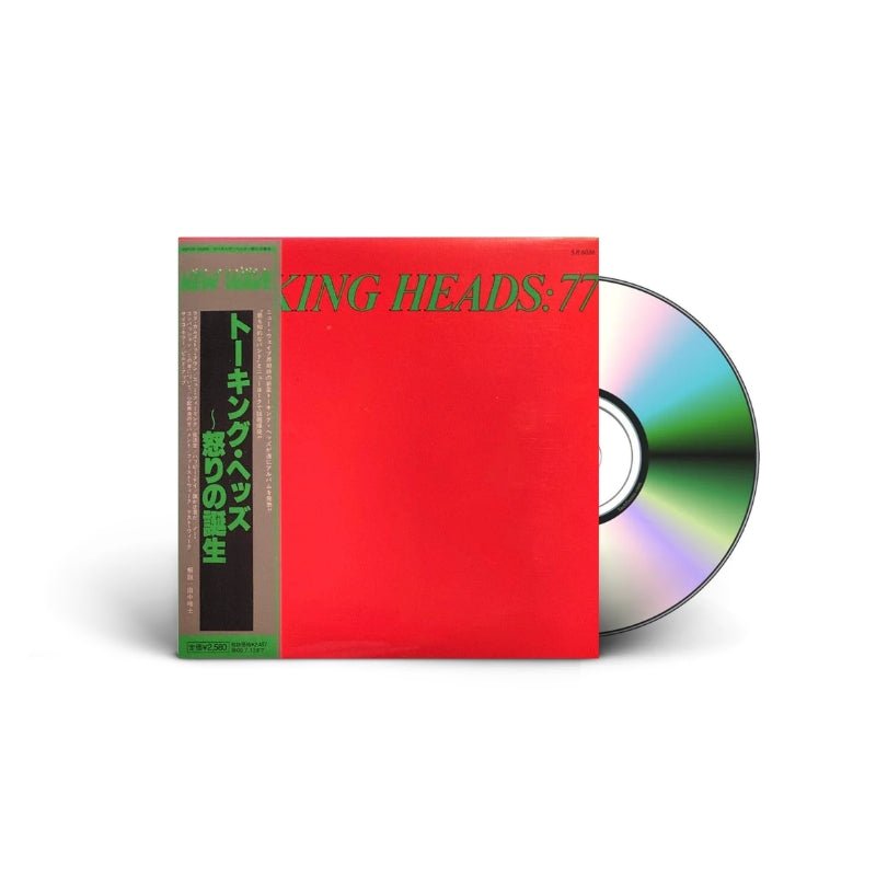 Talking Heads - Talking Heads: 77 Music CDs Vinyl