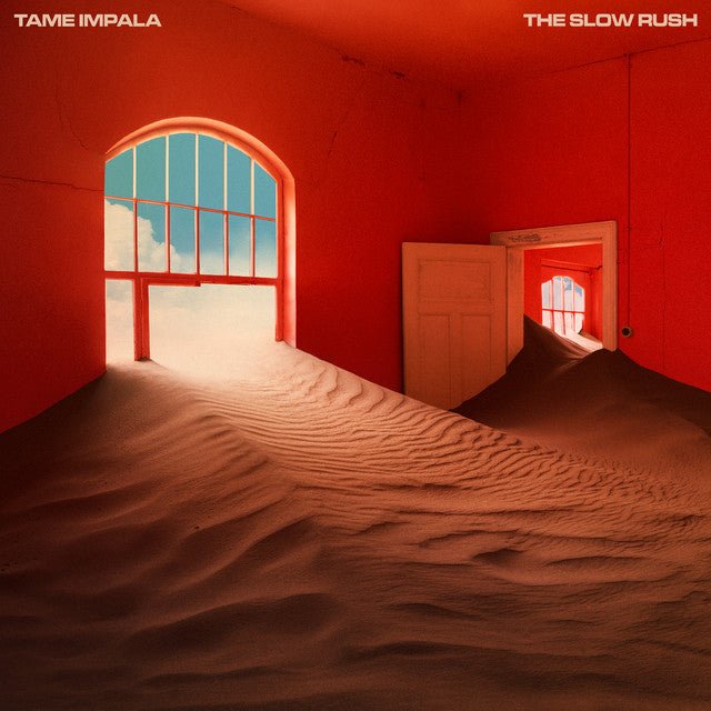 Tame Impala - The Slow Rush 7" Box Set Vinyl