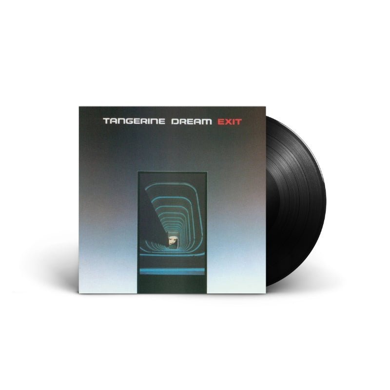 Tangerine Dream - Exit Records & LPs Vinyl