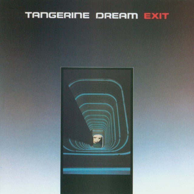 Tangerine Dream - Exit Records & LPs Vinyl