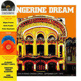 Tangerine Dream - Live In Reims Cinema Opera, September 23rd, 1975 Records & LPs Vinyl