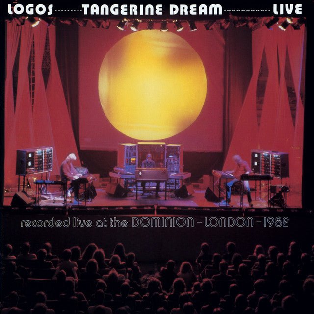 Tangerine Dream - Logos Live Vinyl