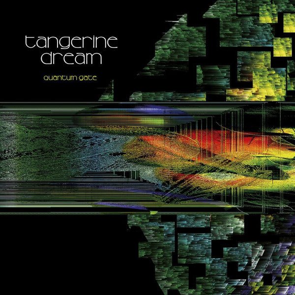 Tangerine Dream - Quantum Gate - Saint Marie Records