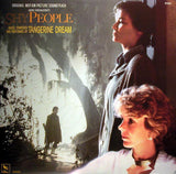 Tangerine Dream - Shy People Vinyl