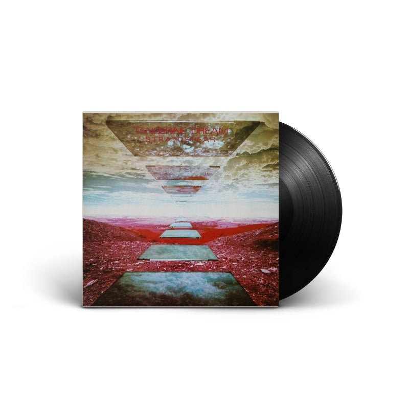 Tangerine Dream - Stratosfear - Saint Marie Records