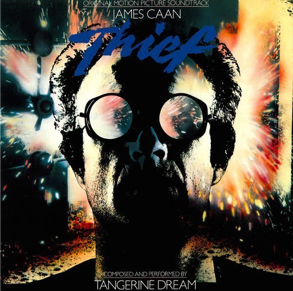 Tangerine Dream - Thief (Original Motion Picture Soundtrack) - Saint Marie Records