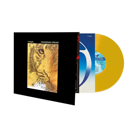 Tangerine Dream - Tyger Records & LPs Vinyl