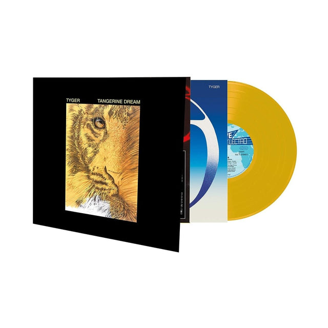 Tangerine Dream - Tyger Records & LPs Vinyl