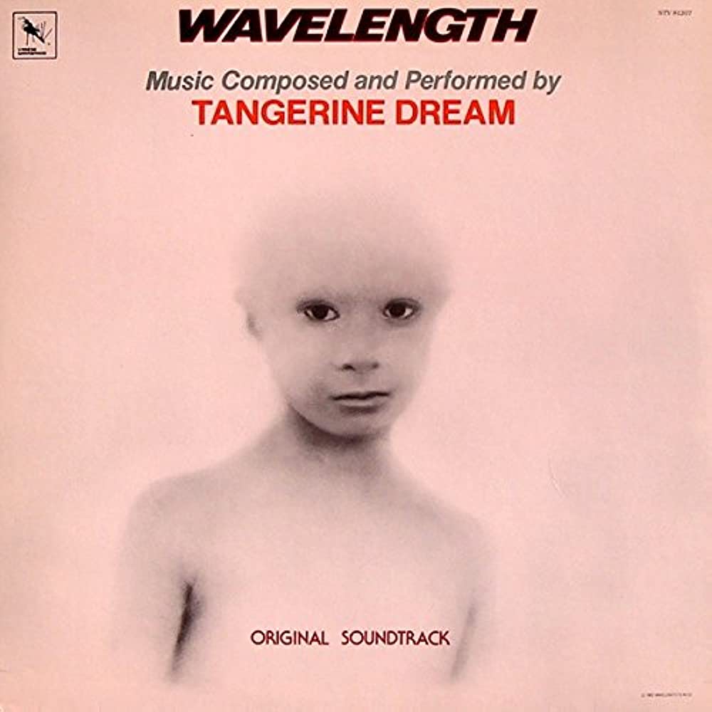 Tangerine Dream - Wavelength Vinyl