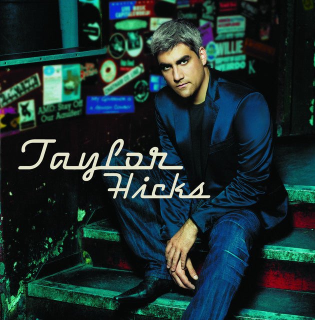 Taylor Hicks - Taylor Hicks Vinyl