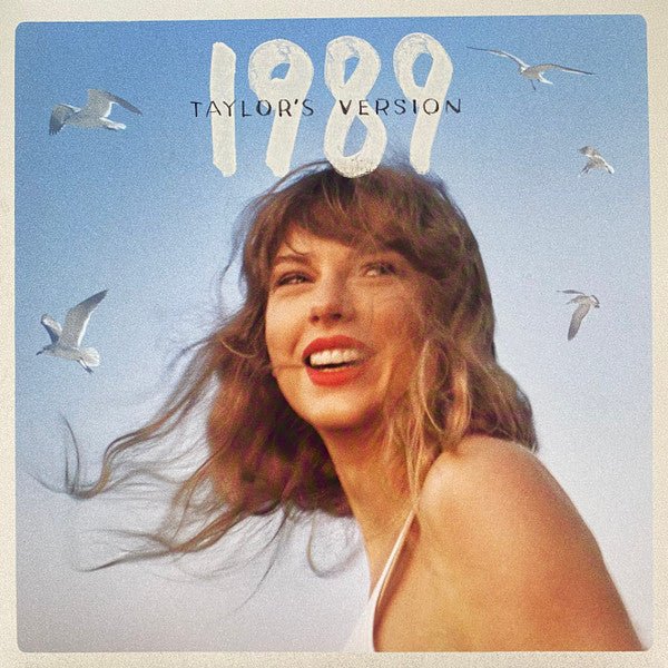 Taylor Swift - 1989 (Taylor's Version) Vinyl