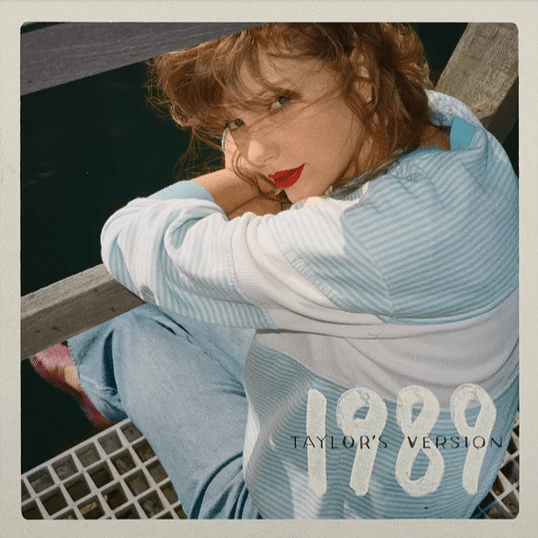 Taylor Swift - 1989 (Taylor's Version) [Green] Vinyl