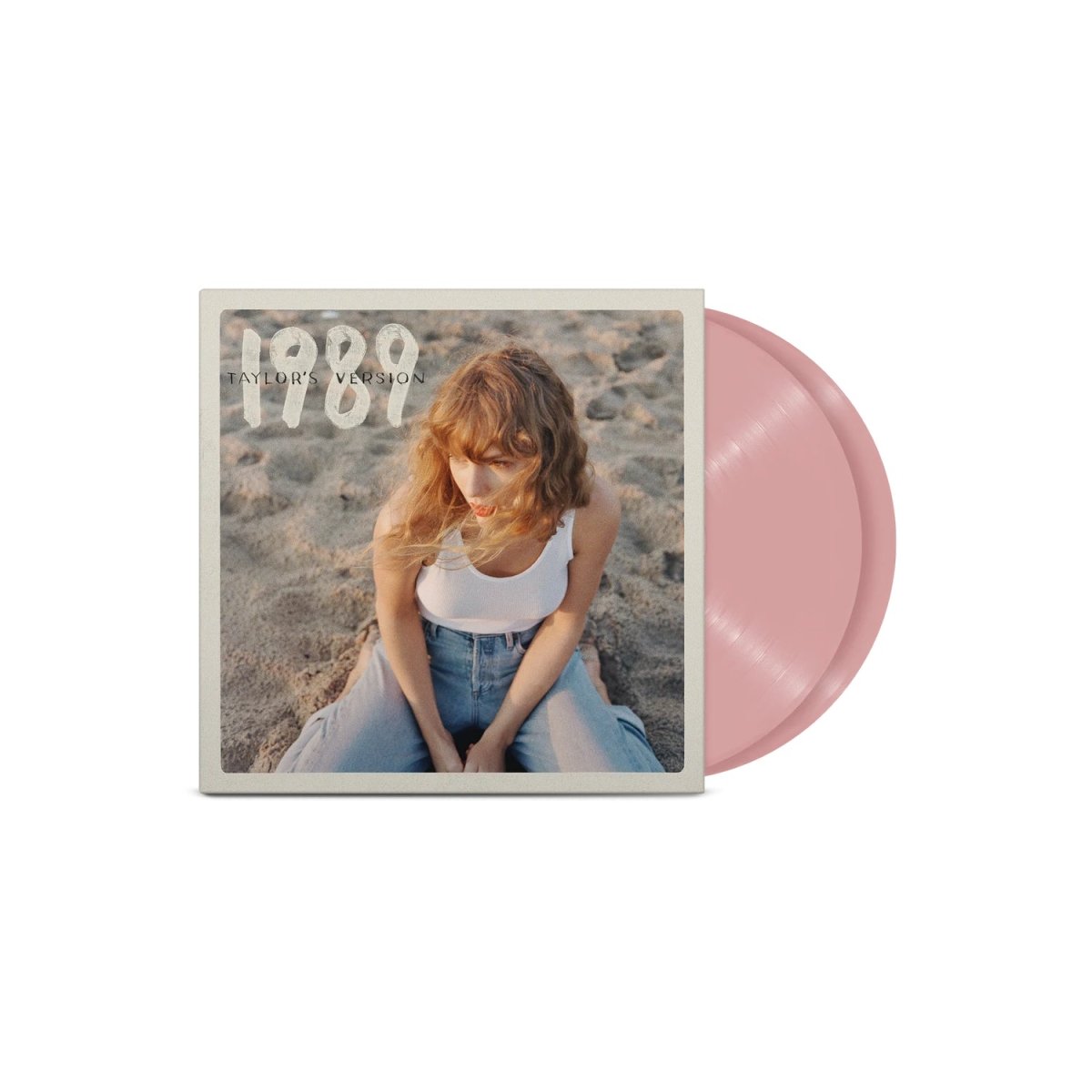 Taylor Swift - 1989 (Taylor's Version) [Pink] Vinyl – Saint Marie