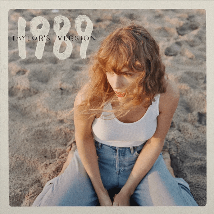 Taylor Swift - 1989 (Taylor's Version) [Pink] Vinyl – Saint