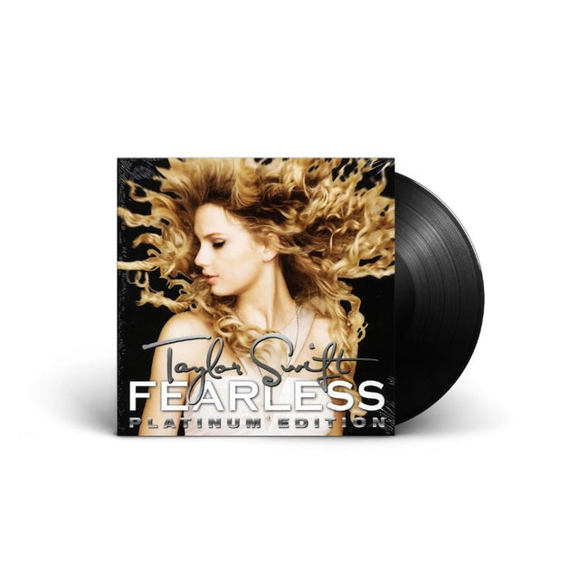 Taylor Swift - Fearless: Platinum Edition (2xLP) (180g) Vinyl