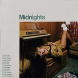 Taylor Swift - Midnights (Jade Green Marbled) Vinyl