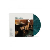 Taylor Swift - Midnights (Jade Green Marbled) Vinyl