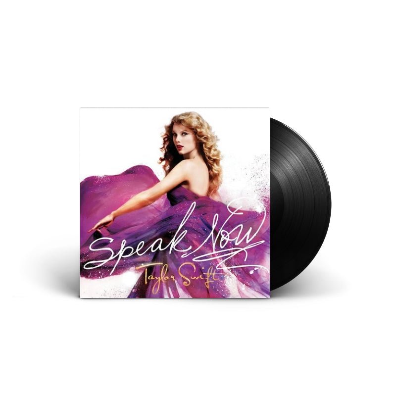 Taylor Swift - Speak Now Vinyl