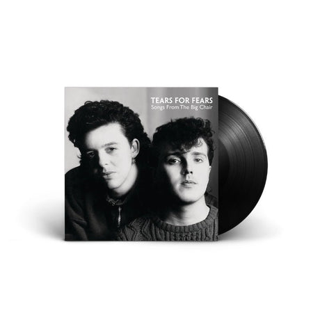 Tears For Fears - Songs From The Big Chair New and Sealed from a real brick and mortar record shop. Mint (M) Vinyl
