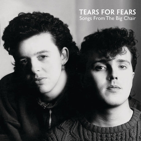 Tears For Fears - Songs From The Big Chair New and Sealed from a real brick and mortar record shop. Mint (M) Vinyl