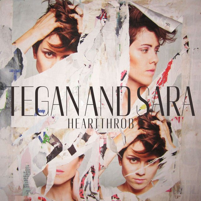 Tegan And Sara - Heartthrob Vinyl