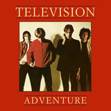 Television - Adventure Vinyl