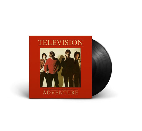 Television - Adventure Vinyl