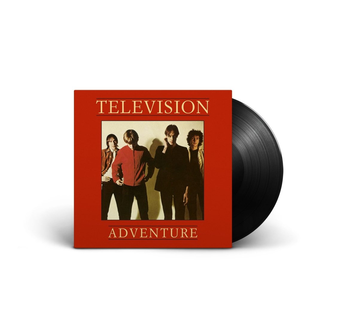 Television - Adventure Vinyl