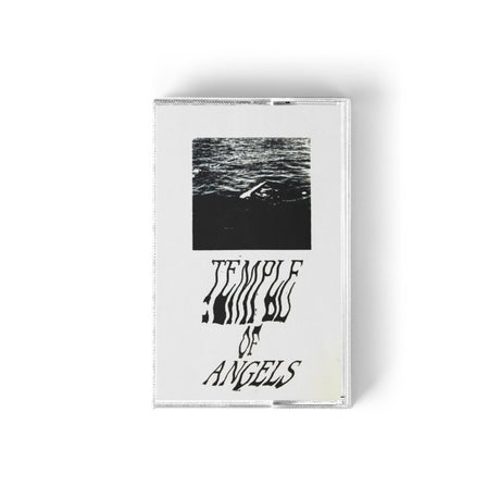 Temple Of Angels - Foiled Music Cassette Tapes Vinyl